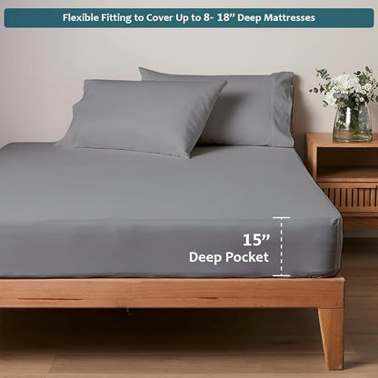 Twin Sheets Set - Image 3