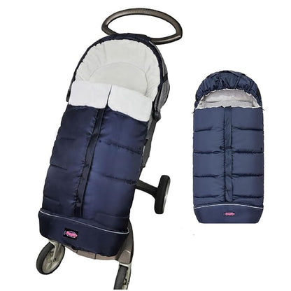 0-4T Anti-Kick Winter Warm Stroller Blanket, Cozy Baby Sleeping Bag Cocoon by funlife