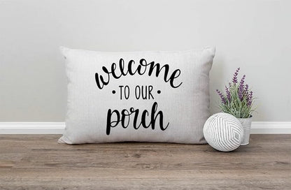 Solekla Farmhouse Decorative Outdoor Throw Pillow Covers - Image 4