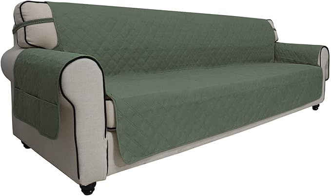 Easy-Going Sofa Slipcover Waterproof Sofa Cover Couch Cover by Easy-Going