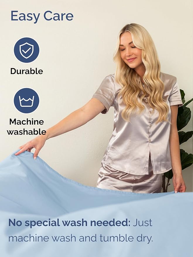 Extra Deep Cal King Sheet Set - Image 7