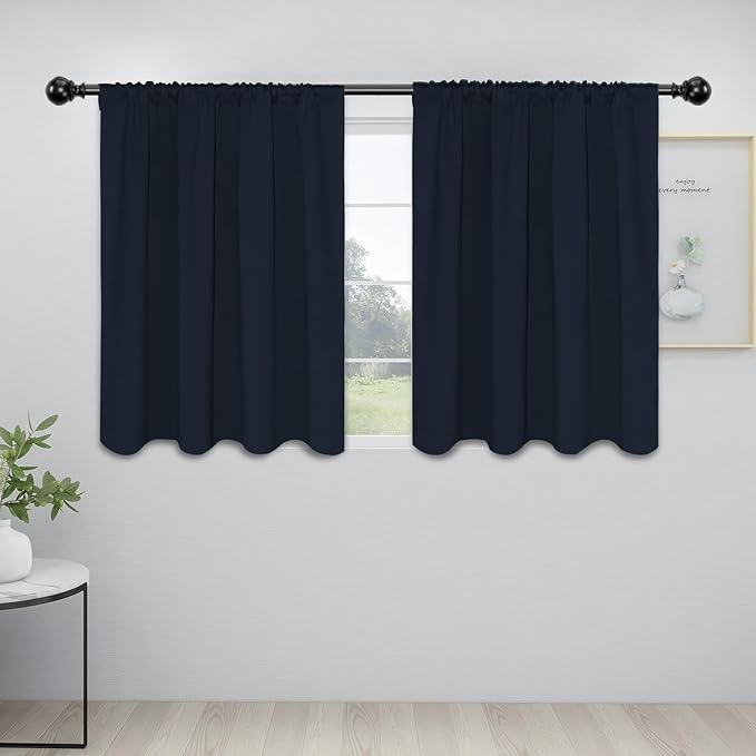 Easy-Going Rod Pocket Blackout Curtains by Easy-Going