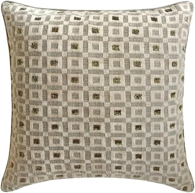 The HomeCentric King/Queen/Twin Grey Designer CA King 86"x18" Bed Runner - Image 5
