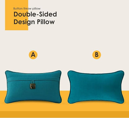 Outdoor Sunbrella Decorative Pillows - Image 4