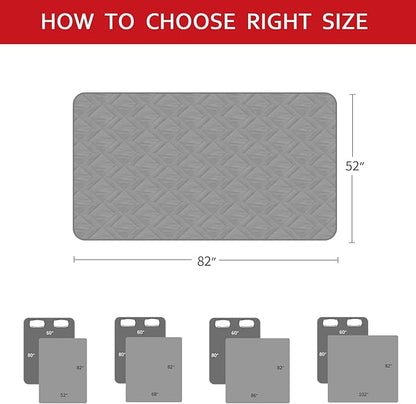 Moonsea Waterproof Dog Bed Cover Antislip Pet Blanket Sofa Couch Furniture - Image 6