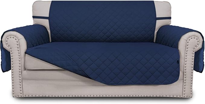 Easy-Going Reversible Loveseat Couch Cover by Easy-Going