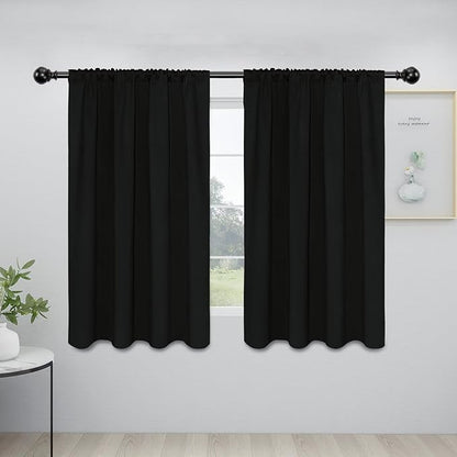 Easy-Going Rod Pocket Blackout Curtains by Easy-Going