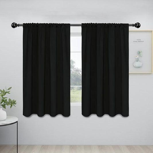 Easy-Going Rod Pocket Blackout Curtains by Easy-Going