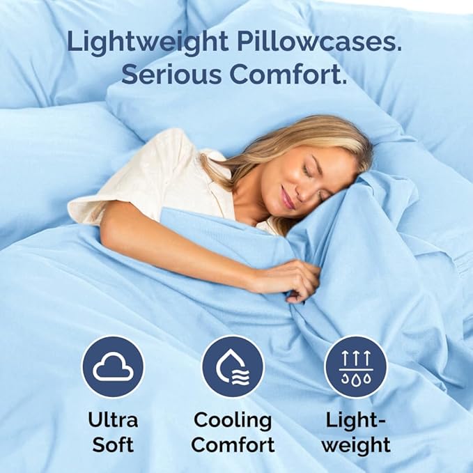 King Pillow Cases Set of 6 - Image 3