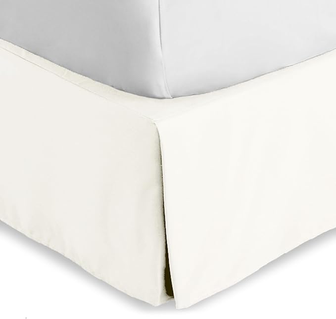 Bare Home Twin XL Bed Skirt by BareHome