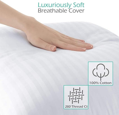 Nestl Cooling Memory Foam Pillow - Image 9