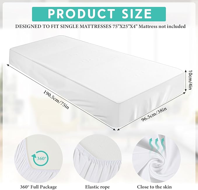 Breling Fitted Sheet Compatible - Image 2