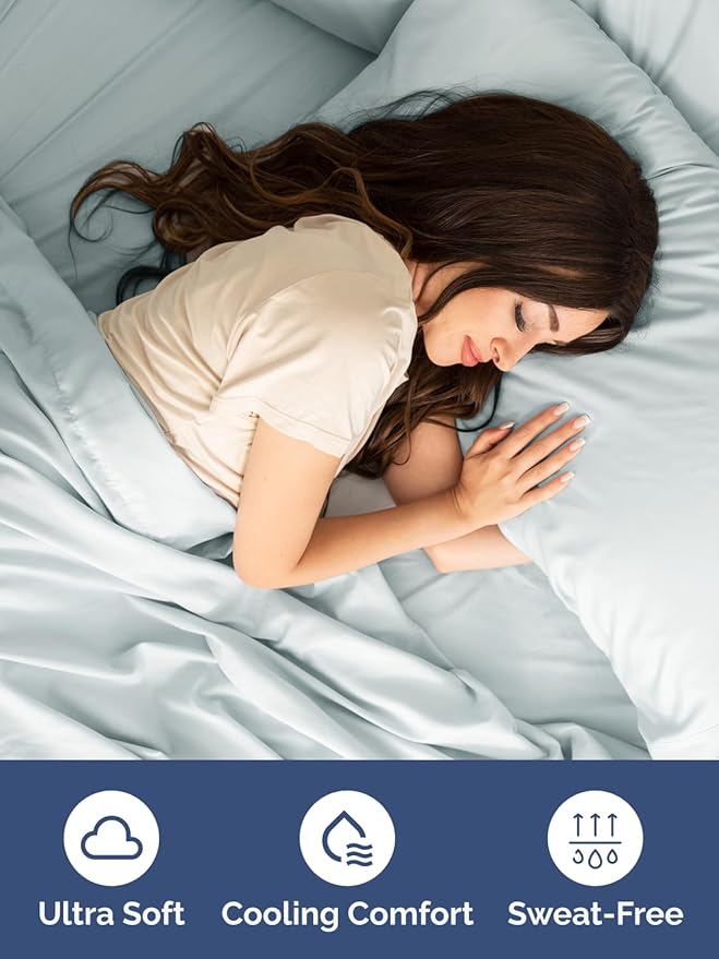 Extra Deep Cal King Fitted Sheet - Image 3