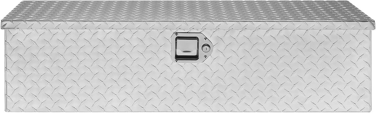 vevor heavy duty aluminum truck bed tool box, view 9