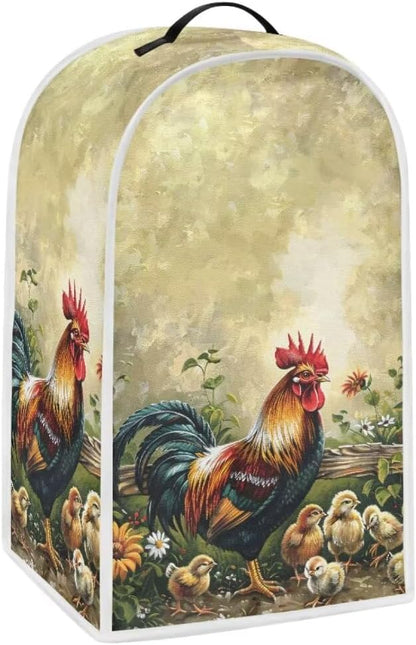 Chicken Blender Dust Cover, Anti Fingerprint Polyester Stand Mixer or Coffee - Image 2