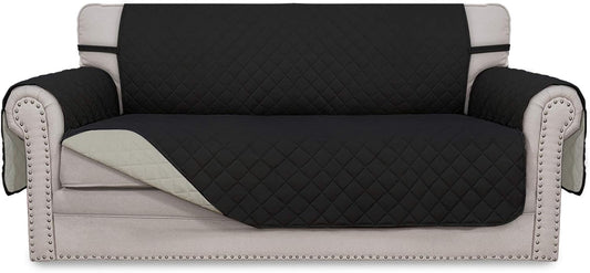 Easy-Going Sofa Slipcover Reversible Loveseat Sofa Cover Couch Cover