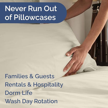 King Pillow Cases Set of 10 - Image 5