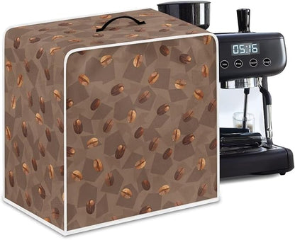 Coffee Maker Cover, Small Kitchen Appliance Covers - Image 5