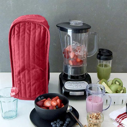 Kitchen Blender Dust Cover, Anti Fingerprint Polyester Stand Mixer or Coffee - Image 7