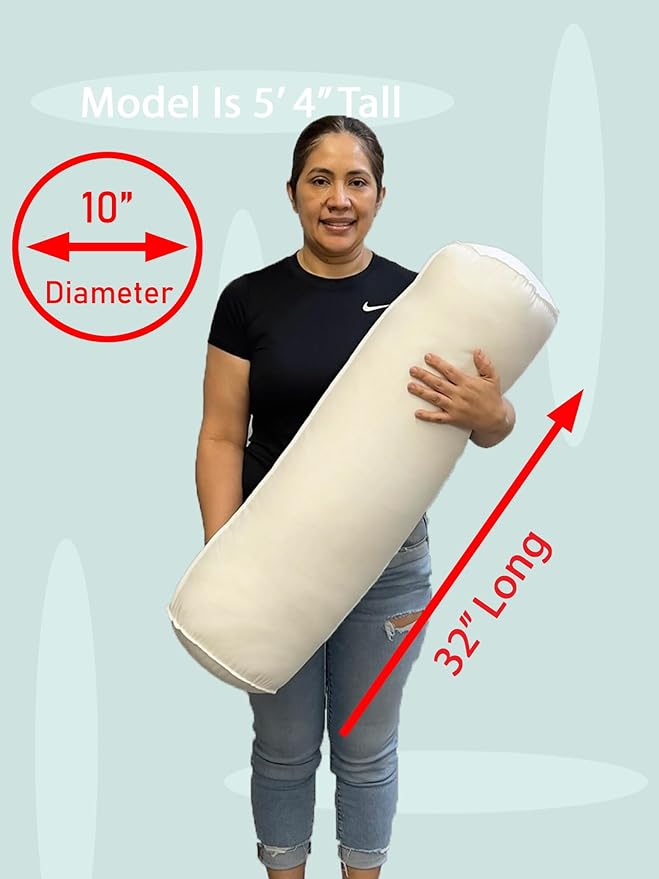 Pillowflex Bolster Pillow - Image 2