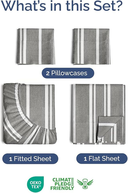 Extra Deep Twin XL Sheet Set - Image 2