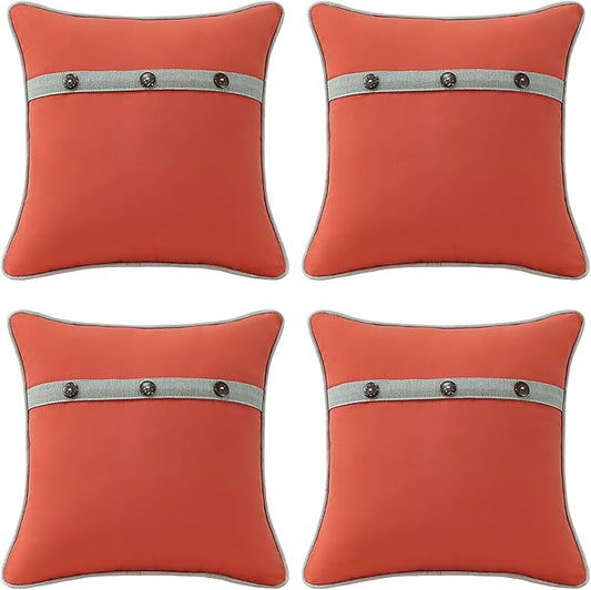 Outdoor Sunbrella Decorative Pillows by Supdurplus