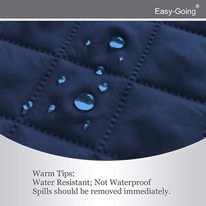 Easy-Going Oversized Recliner Cover Reversible Couch Cover Sofa Cover - Image 5