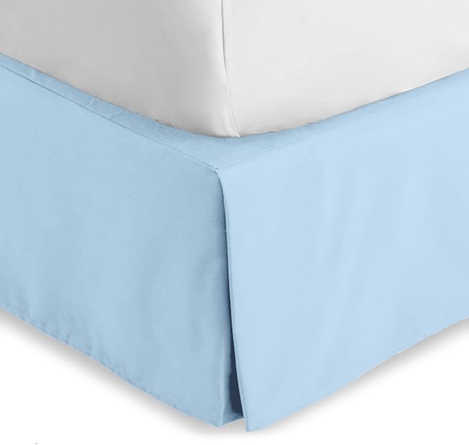 Bare Home Kids Twin Bed Skirt by BareHome