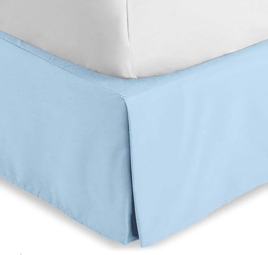 Bare Home Kids Twin Bed Skirt by BareHome