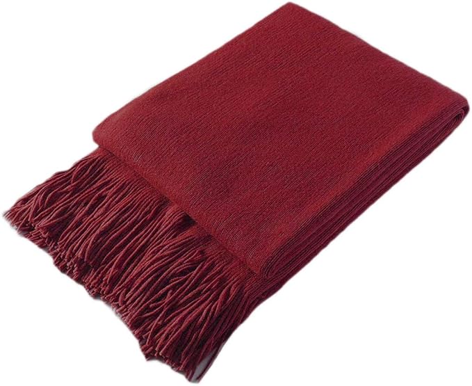 Homiest Decorative Knitted Throw Blanket - Image 6
