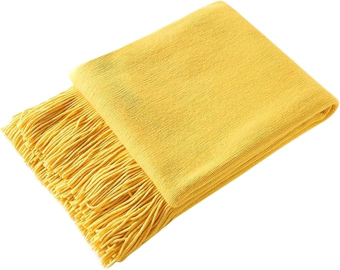 Homiest Decorative Knitted Throw Blanket - Image 7