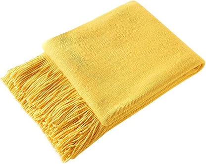 Homiest Decorative Knitted Throw Blanket - Image 7