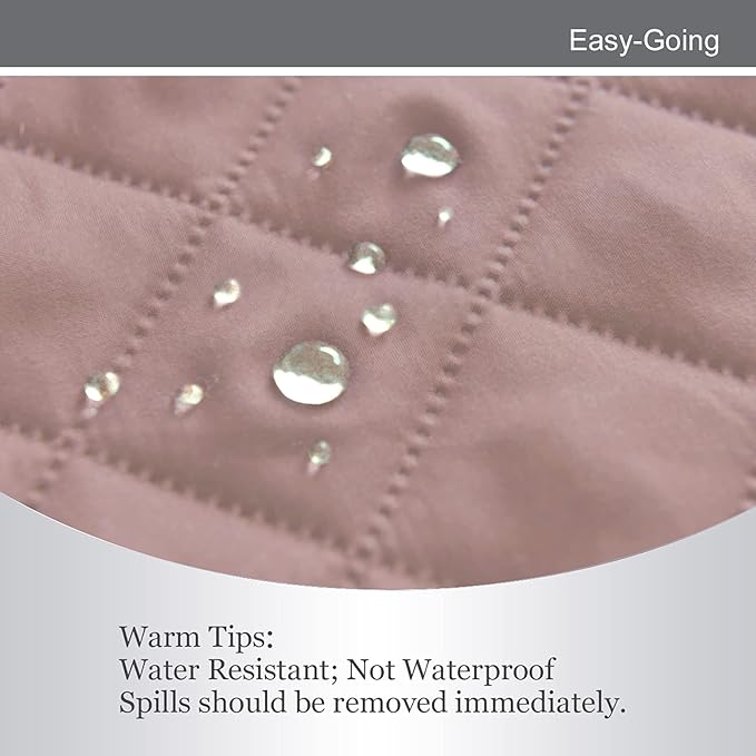 Easy-Going Oversized Chair Sofa Slipcover Reversible Sofa Cover Water Resistant - Image 4