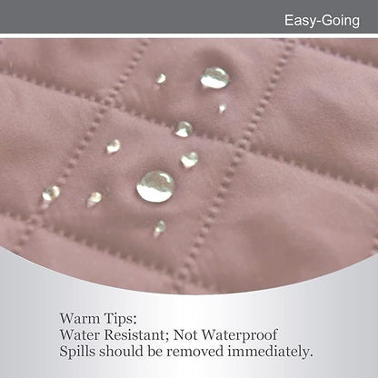 Easy-Going Oversized Chair Sofa Slipcover Reversible Sofa Cover Water Resistant - Image 4