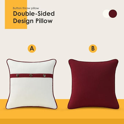 Outdoor Sunbrella Decorative Pillows - Image 4