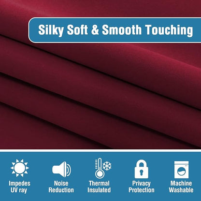 H.VERSAILTEX 100% Blackout Curtains - Image 5