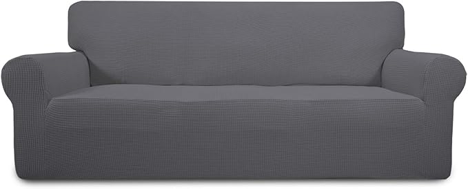 Easy-Going Stretch Oversized Sofa Slipcover 1-Piece Sofa Cover Furniture by Easy-Going