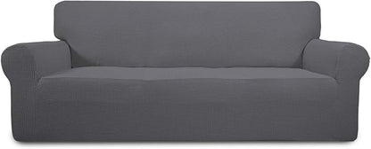 Easy-Going Stretch Oversized Sofa Slipcover 1-Piece Sofa Cover Furniture by Easy-Going