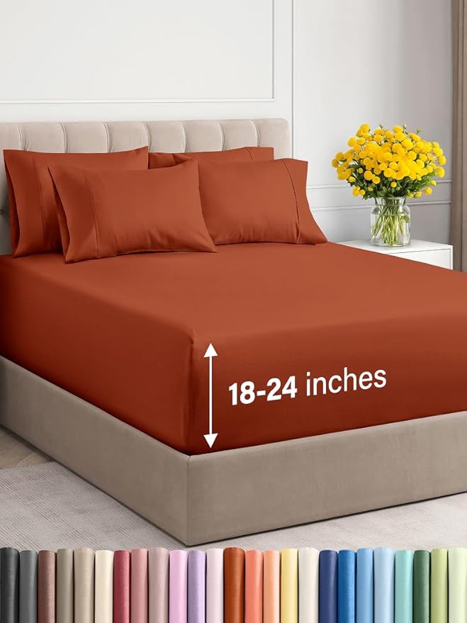 Extra Deep Full Sheet Set by CGKUnlimited