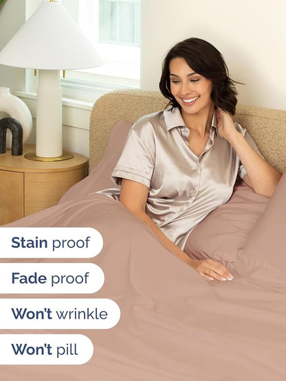 Extra Deep King Sheet Set - Image 4