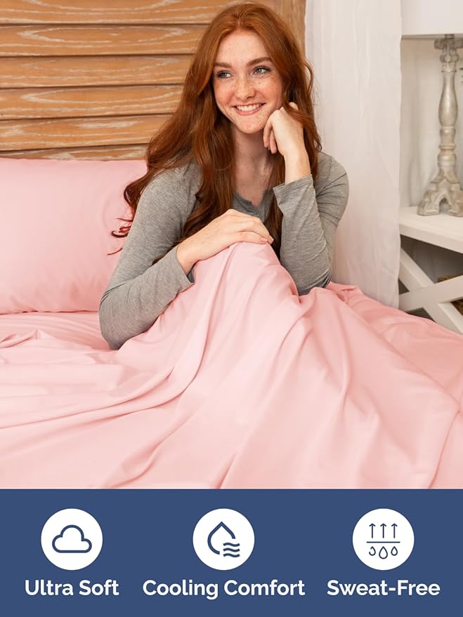 Extra Deep Cal King Fitted Sheet - Image 3