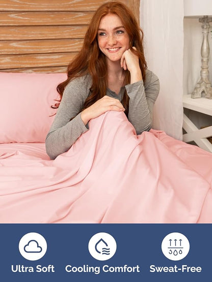Extra Deep King Fitted Sheet - Image 3
