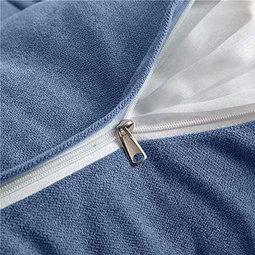 Triangular Reading Bed Rest Pillow Large Bolster Cushion Headboard Backrest - Image 4