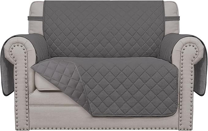 Easy-Going Oversized Chair Sofa Slipcover Reversible Sofa Cover Water Resistant by Easy-Going