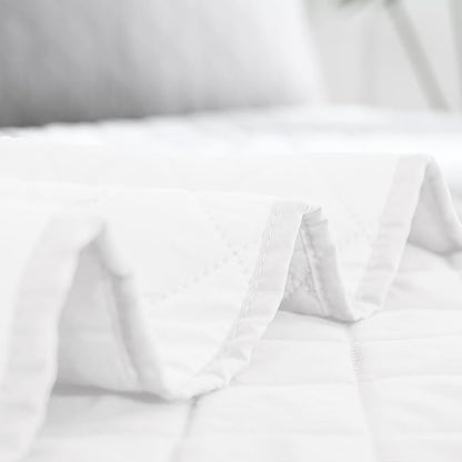 Easy-Going Queen Plus Size Reversible Quilt Set - Image 7