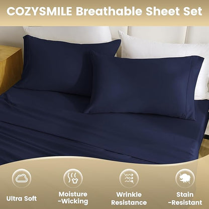 Queen Sheet Set - Image 5