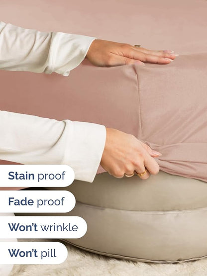 Extra Deep Queen Fitted Sheet - Image 4