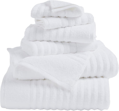 great bay home bath towel set - 100%, main product view