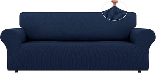 LURKA Stretch Oversized Sofa Slipcovers 1 Piece Couch Covers by LURKA
