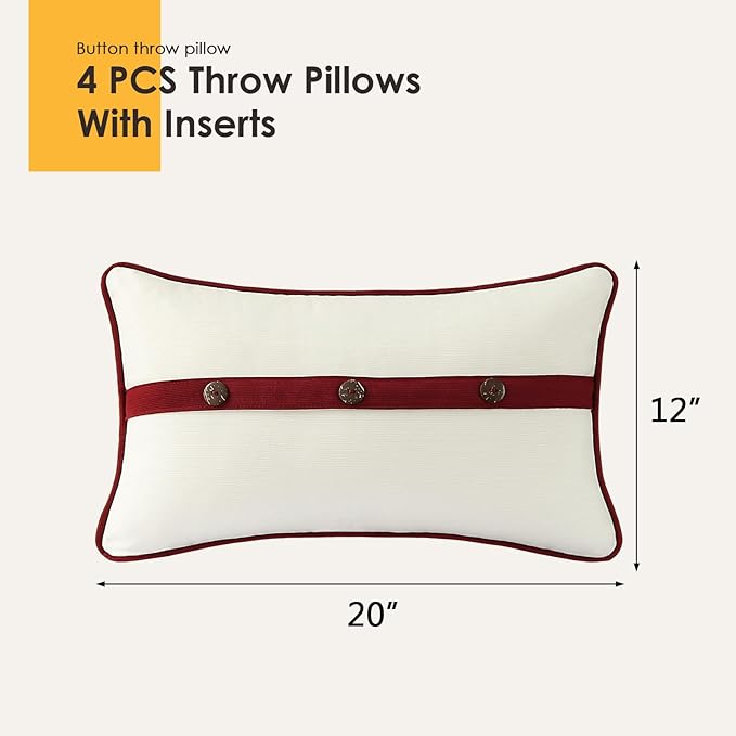 Outdoor Sunbrella Decorative Pillows - Image 6